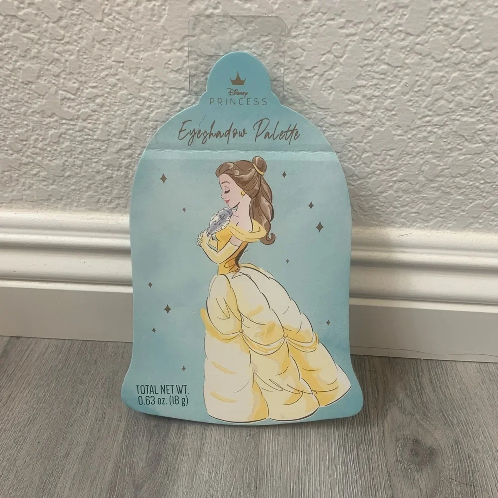 Disney Princess Belle Eyeshadow Palette